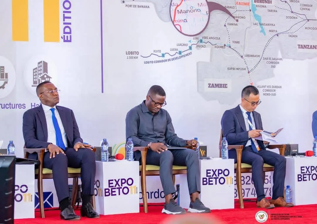 Clôture de la 11ᵉ édition d’Expo Béton 2026 à Kalemie avec l’annonce du futur centre de formation de l’INPP Clôture de la 11ᵉ édition d’Expo Béton 2026 à Kalemie avec l’annonce d’un futur centre de formation de l’INPP