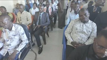 Rencontre politique entre les responsables des partis politiques du Tanganyika autour de l’unité provinciale