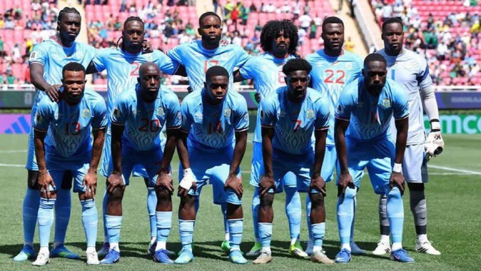 Les Léopards de la RDC concernés par les mesures sanitaires liées à Ebola avant la Coupe du Monde 2026