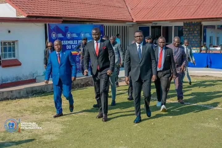 Clôture de la session de mars 2026 de l’Assemblée provinciale du Tanganyika