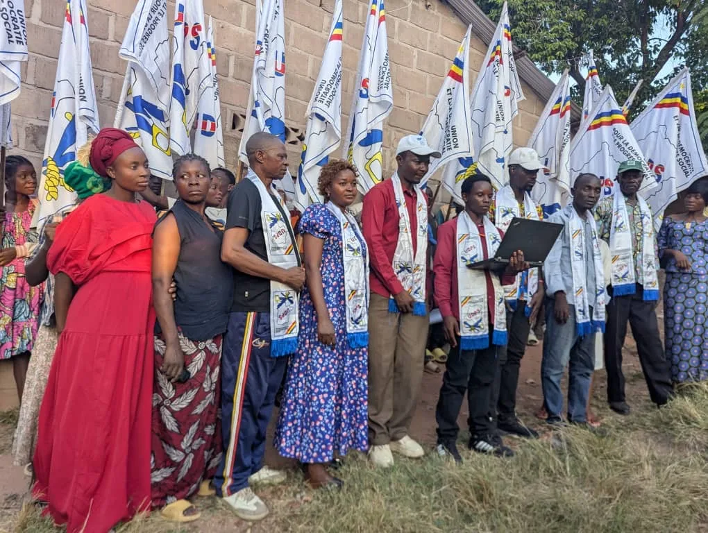 Déclaration politique de l’UDPS Fédération Rurale du Tanganyika à Kalemie critiquant la gestion du gouverneur Christian...