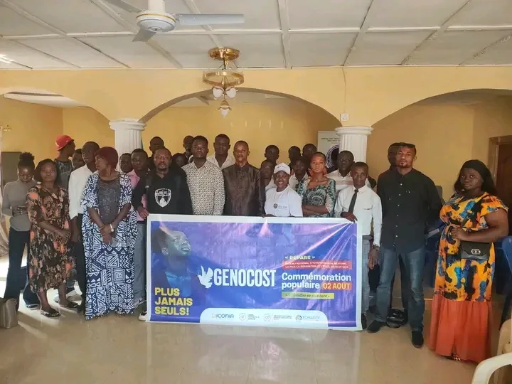 Kalemie : le CPJ-Tanganyika mobilise 50 jeunes en prélude à la commémoration du GENOCOST