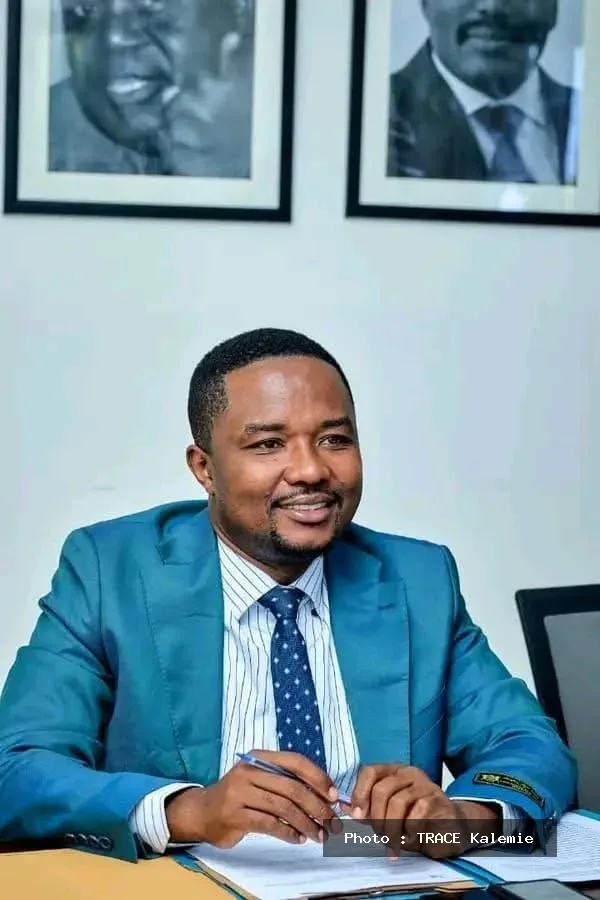 le ministre de l’Intérieur invite les jeunes à rejoindre la Police nationale congolaise