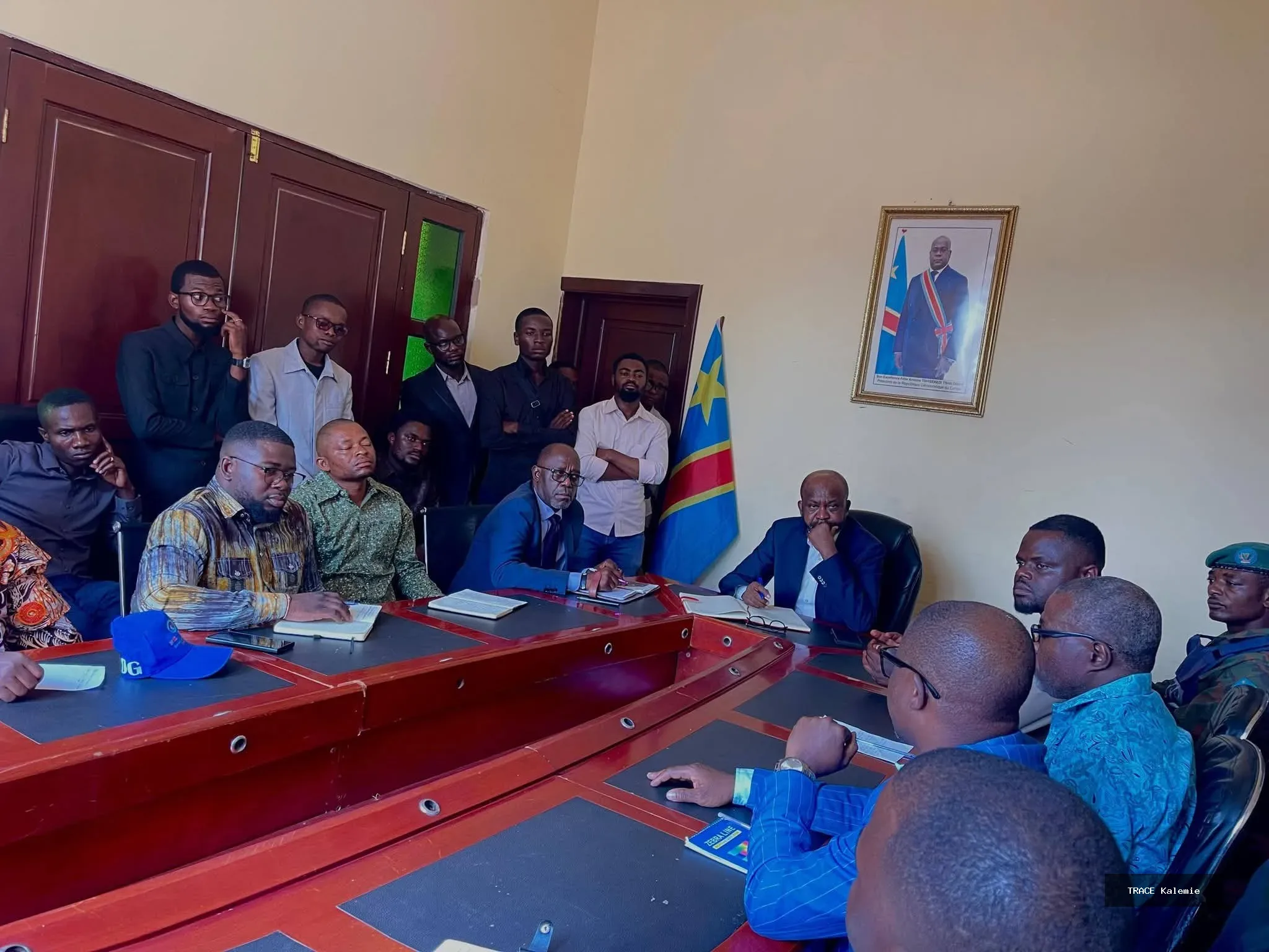 Tanganyika : les journalistes appelés à renforcer la lutte contre la désinformation