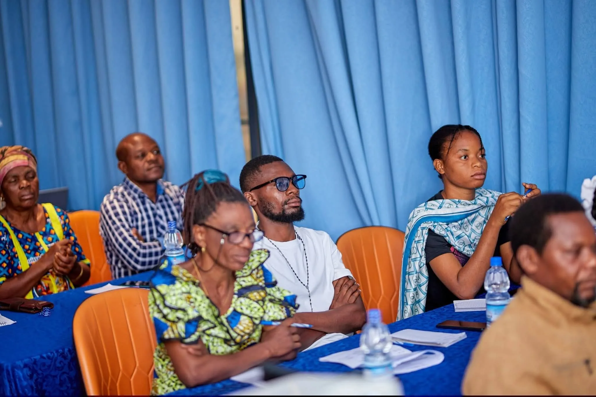 Kalemie : le PROSANA clôture la phase théorique de la formation des coopératives féminines sur la transformation des pr...