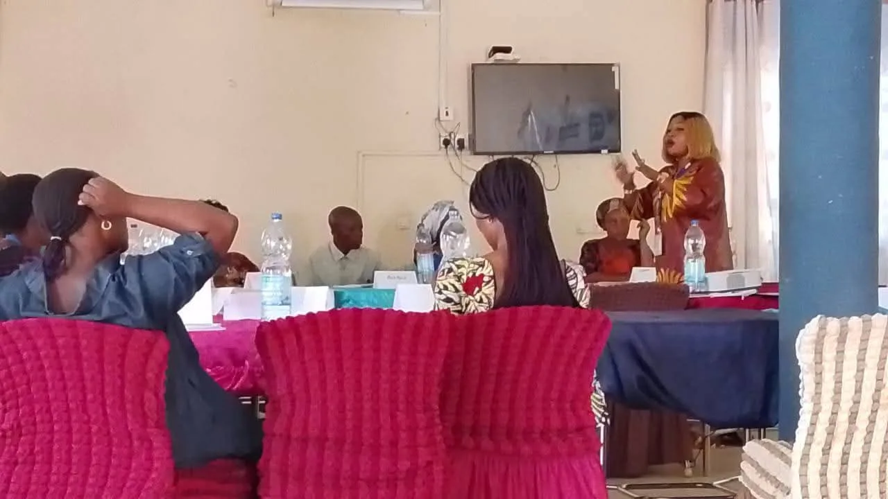Kalemie : 50 personnes formées à la prévention de la malnutrition