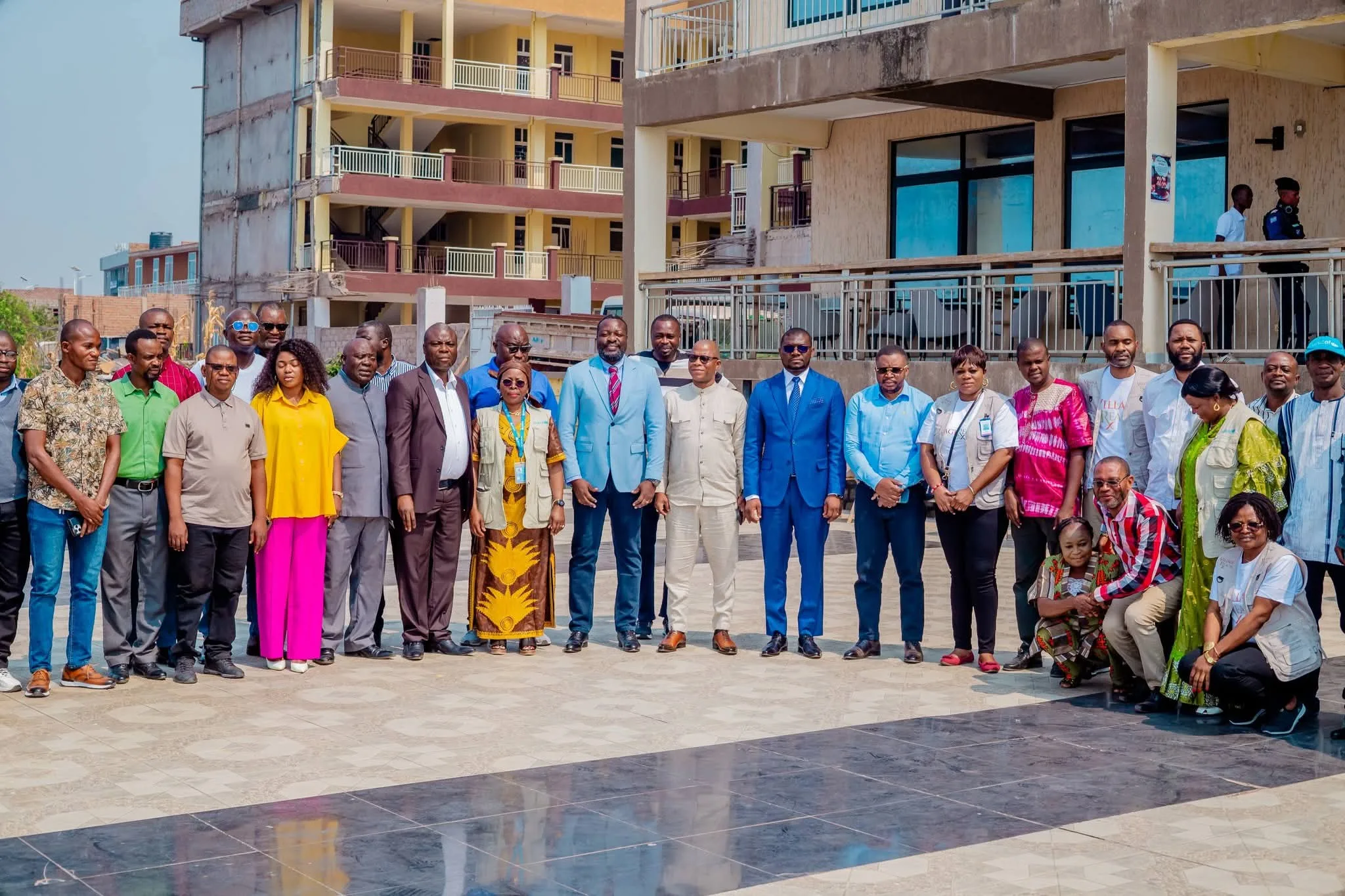 Lancement à Kalemie du projet de lutte contre la poliomyélite et de professionnalisation des agents de santé communautaire au Tanganyika.