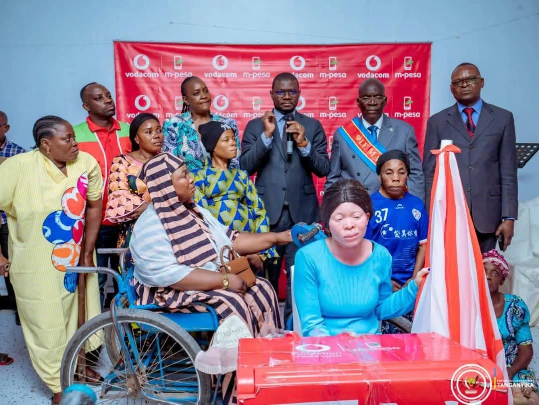 Tanganyika : lancement du projet « Je suis CAPABLE » pour renforcer l'autonomisation de 100 femmes vivant avec handicap