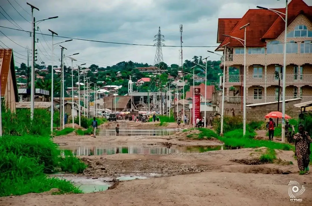 Kalemie : la NDSCI dénonce l'arrêt des travaux du boulevard Lumumba et de la voirie urbaine