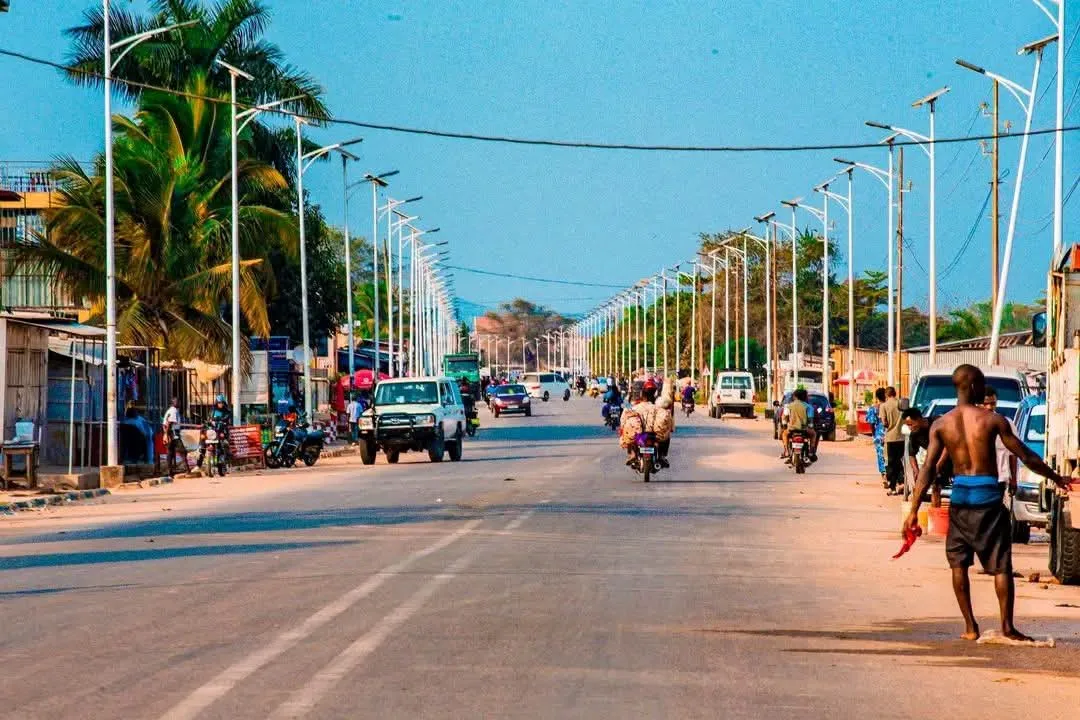 Boulevard Lumumba à Kalemie concerné par de nouveaux travaux de réhabilitation annoncés par l’ACGT