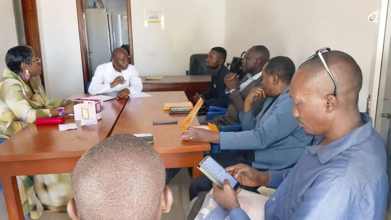 Lancement à Kalemie d’un tournoi de football destiné à sensibiliser les jeunes au RGPH-2