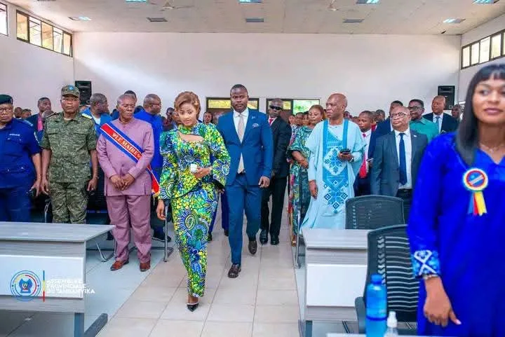 Ouverture de la session ordinaire de septembre 2026 de l’Assemblée provinciale du Tanganyika à Kalemie