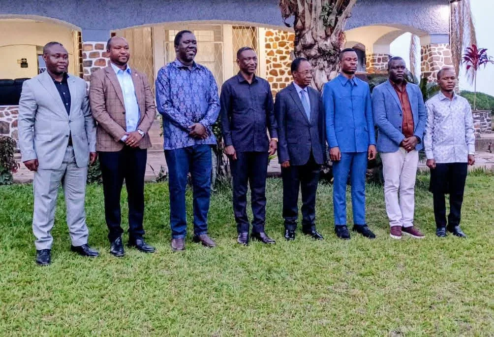 Délégation tanzanienne reçue à Kalemie dans le cadre de l’évaluation du projet de rénovation et d’exploitation de la barge TK 17