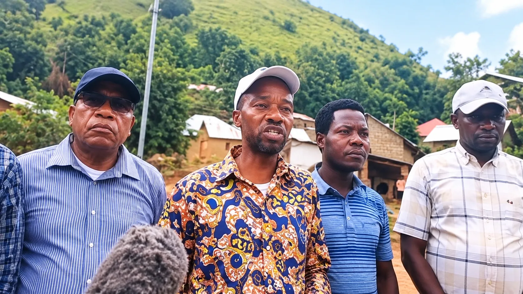 Kabimba : la société civile exige le départ de l’administrateur du territoire de Kalemie, John Kabanga Mutombo